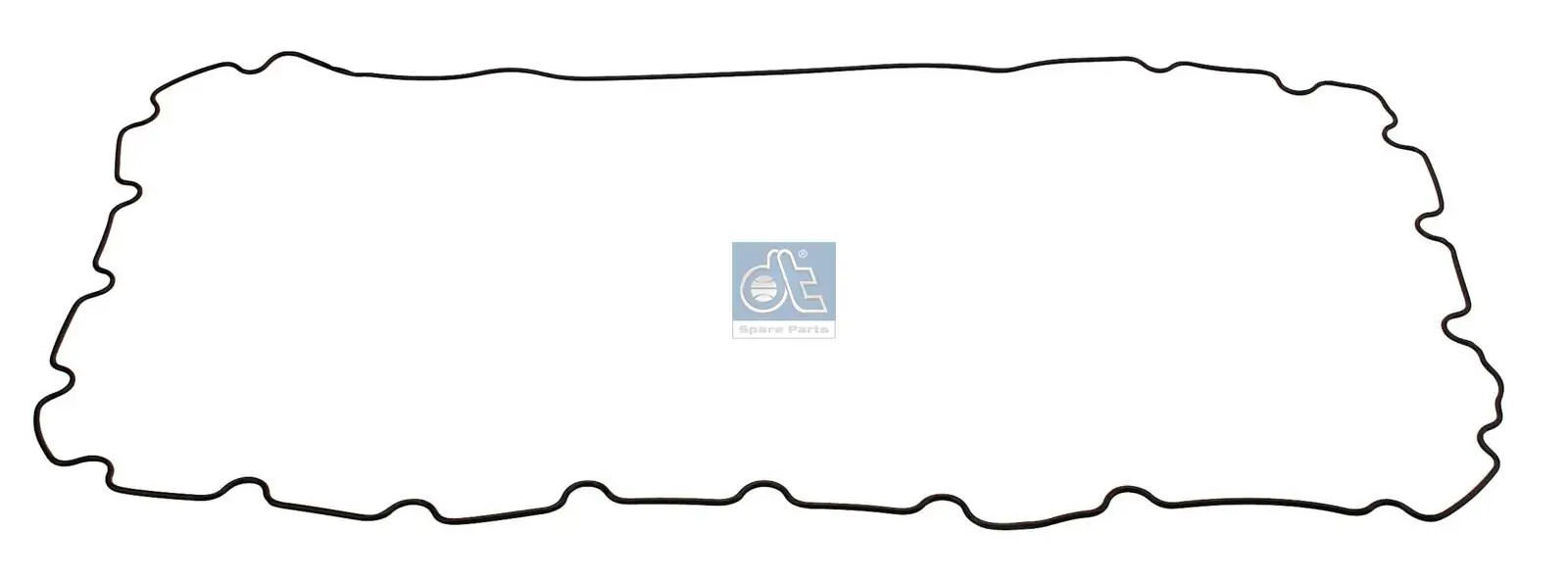 Gasket, housing cover (crankcase)